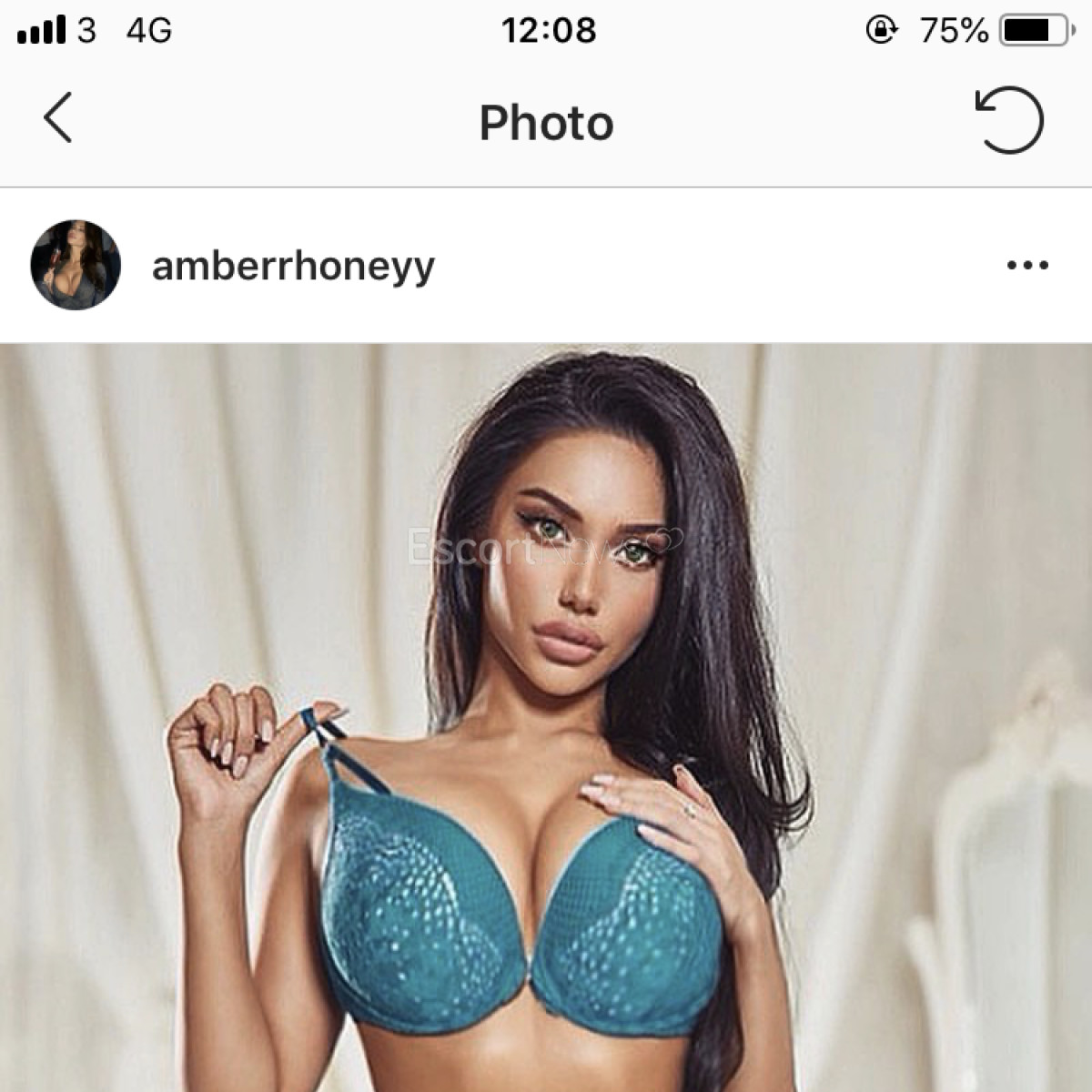 Instagram escort ladies Porn Star