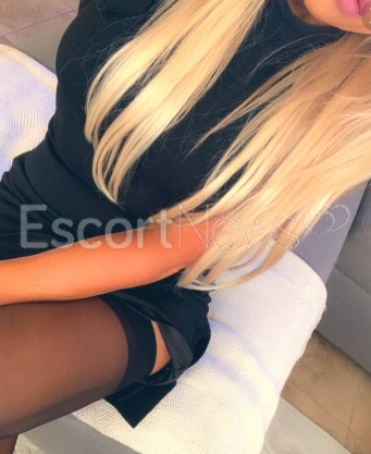 Photo escort girl VASILIKA: the best escort service