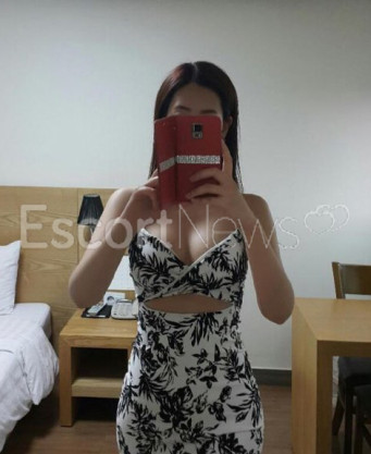 Photo escort girl Hwani: the best escort service