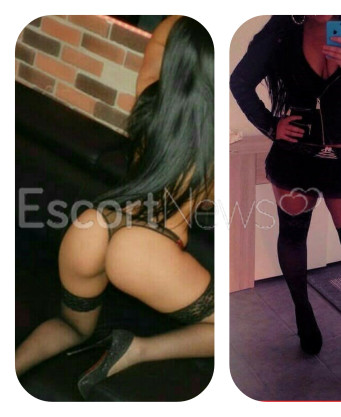 Photo escort girl scarlet and penelope: the best escort service