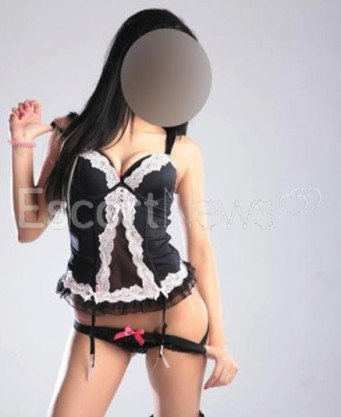 Photo escort girl Nataly: the best escort service