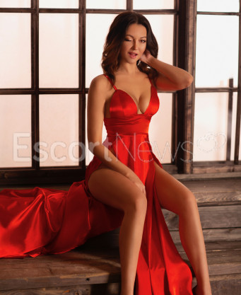 Photo escort girl Ketty: the best escort service