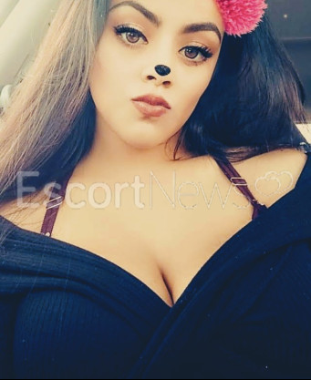 Photo escort girl Rosa: the best escort service