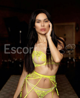 Photo escort girl Valeria: the best escort service