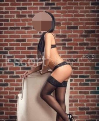 Photo escort girl Inessa: the best escort service