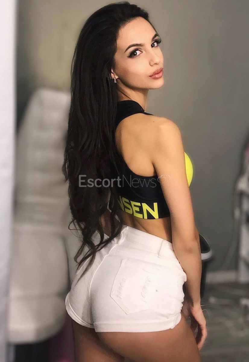 Sasha: sexy escort girl from Санкт-Петербург (Россия)