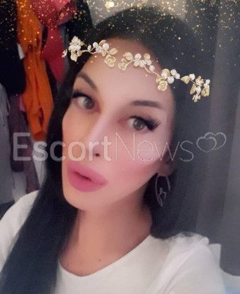 Photo escort girl Monica: the best escort service
