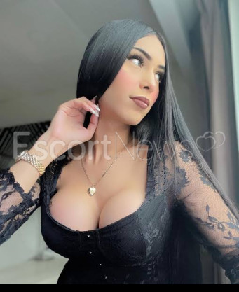 Photo escort girl Graciela: the best escort service