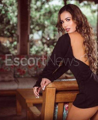 Photo escort girl Sexy Cristal: the best escort service