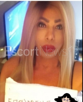 Photo escort girl MONIKA: the best escort service