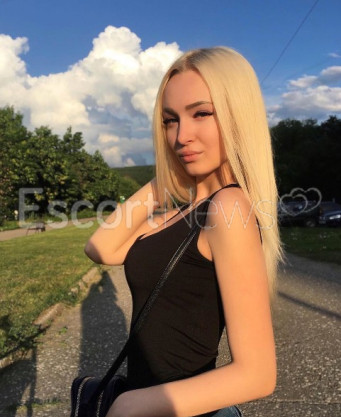 Photo escort girl Erika: the best escort service