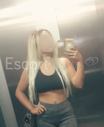 Photo escort girl Naty: the best escort service