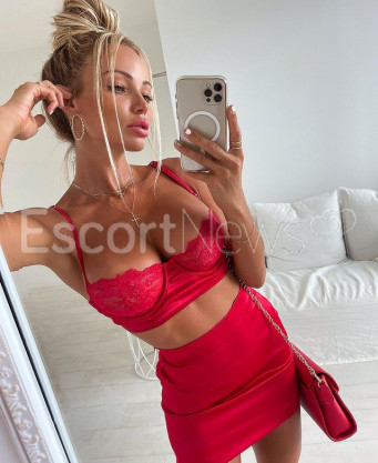 Photo escort girl Masha: the best escort service