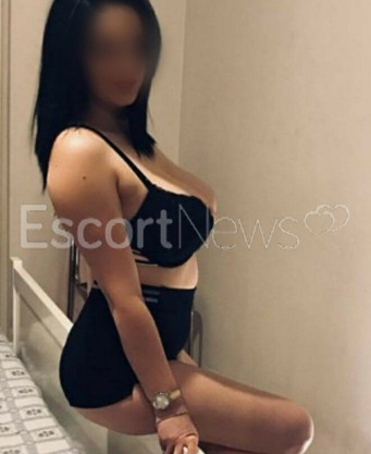 Photo escort girl RAMONA: the best escort service