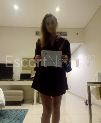 Photo escort girl NikA : the best escort service