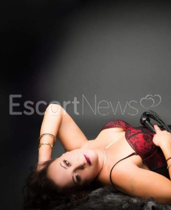 Photo escort girl Goddess Juliana : the best escort service