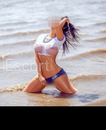 Photo escort girl Ginna: the best escort service