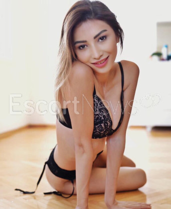 Photo escort girl SABINA: the best escort service