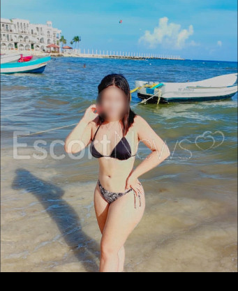 Photo escort girl Caro: the best escort service