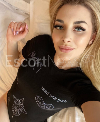 Photo escort girl Erica: the best escort service