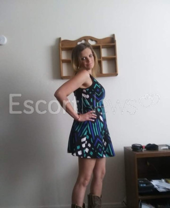 Photo escort girl Baby Andrea: the best escort service