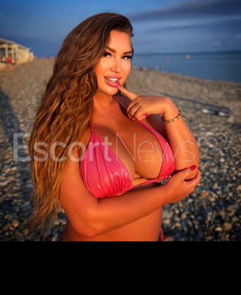 Photo escort girl Alexa: the best escort service