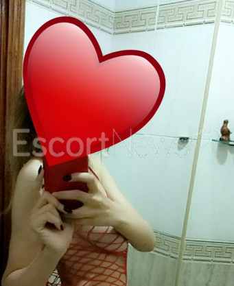 Photo escort girl Rania: the best escort service