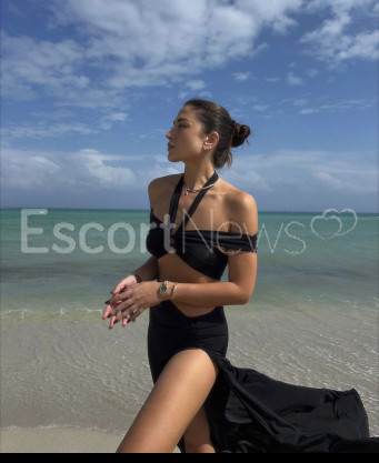 Photo escort girl Lalilova: the best escort service