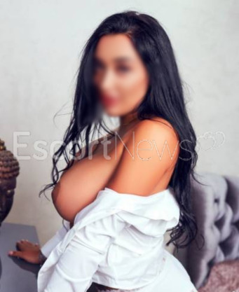 Photo escort girl Gloria: the best escort service