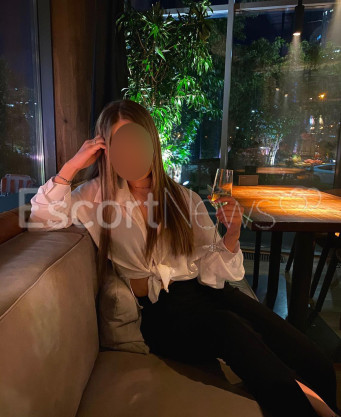 Photo escort girl Ilona: the best escort service