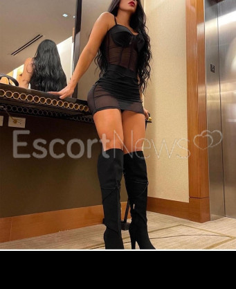 Photo escort girl Stefania: the best escort service