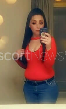 Photo escort girl Courtneylynn: the best escort service