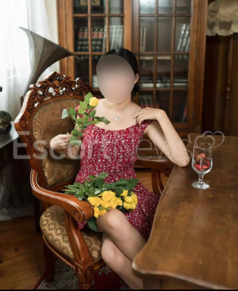 Photo escort girl Valerie: the best escort service