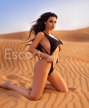 Photo escort girl Melena: the best escort service