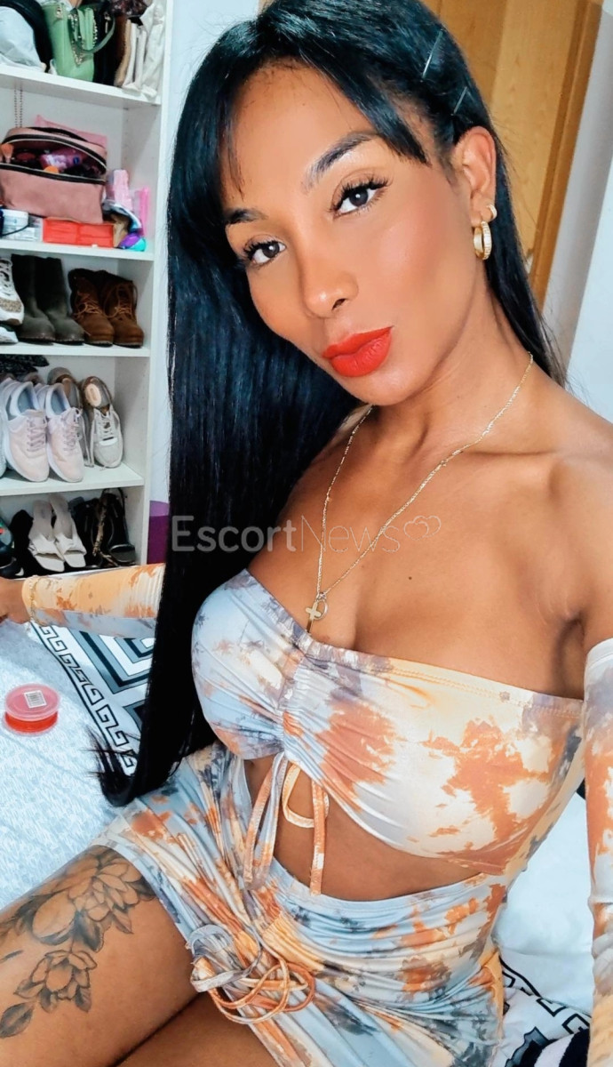 Zarah sexy escort Trans from Antwerpen (België)