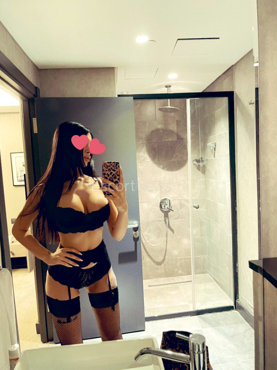 Leopard Tuana sexy escort girl from Istanboel (Turkije)