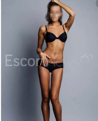 Photo escort girl Elissa: the best escort service