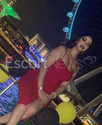 Photo escort girl Sahar: the best escort service