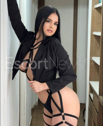 Photo escort girl Manuela: the best escort service