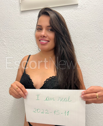 Photo escort girl Mariana: the best escort service