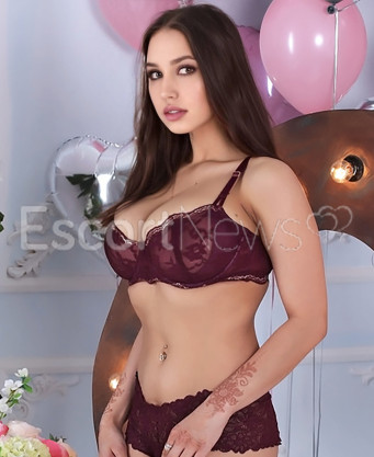 Photo escort girl Sasha: the best escort service