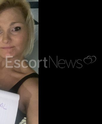 Photo escort girl Victoria Shine: the best escort service