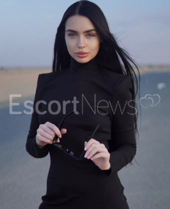 Photo escort girl Clodia: the best escort service