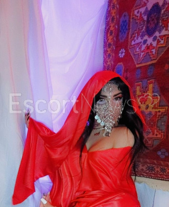 Photo escort girl RILAKHALIFA : the best escort service