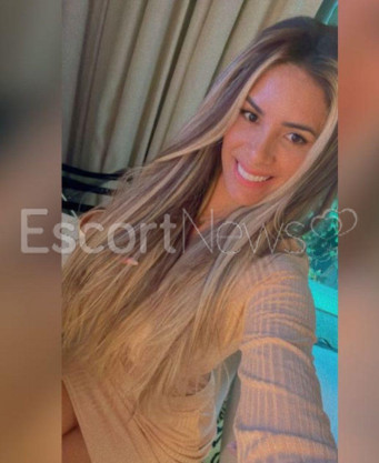 Photo escort girl Cibelle de Souza: the best escort service
