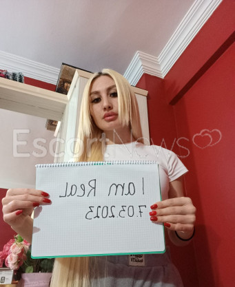 Photo escort girl Polina : the best escort service