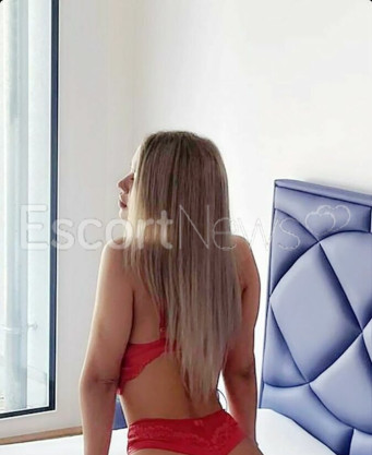 Photo escort girl Celeste: the best escort service