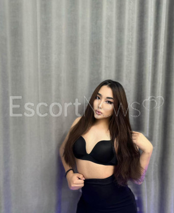 Photo escort girl Alina: the best escort service