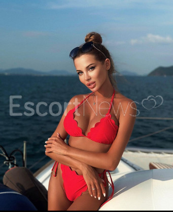 Photo escort girl Yaraslava: the best escort service