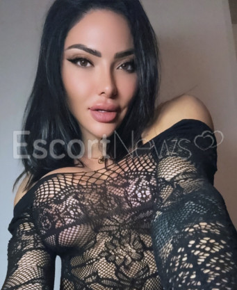 Photo escort girl Fla Oliver: the best escort service